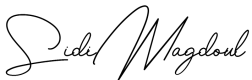 Sidi Magdoul Signature